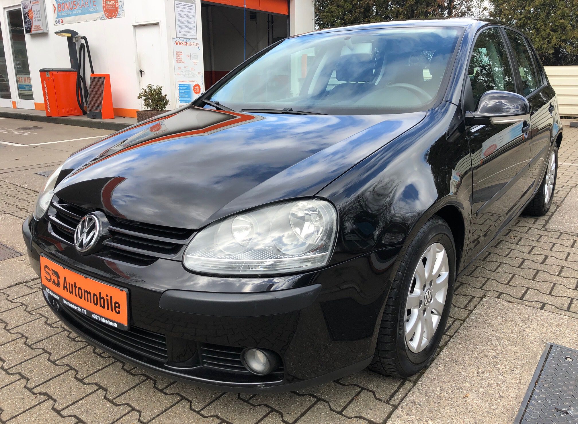 Golf V